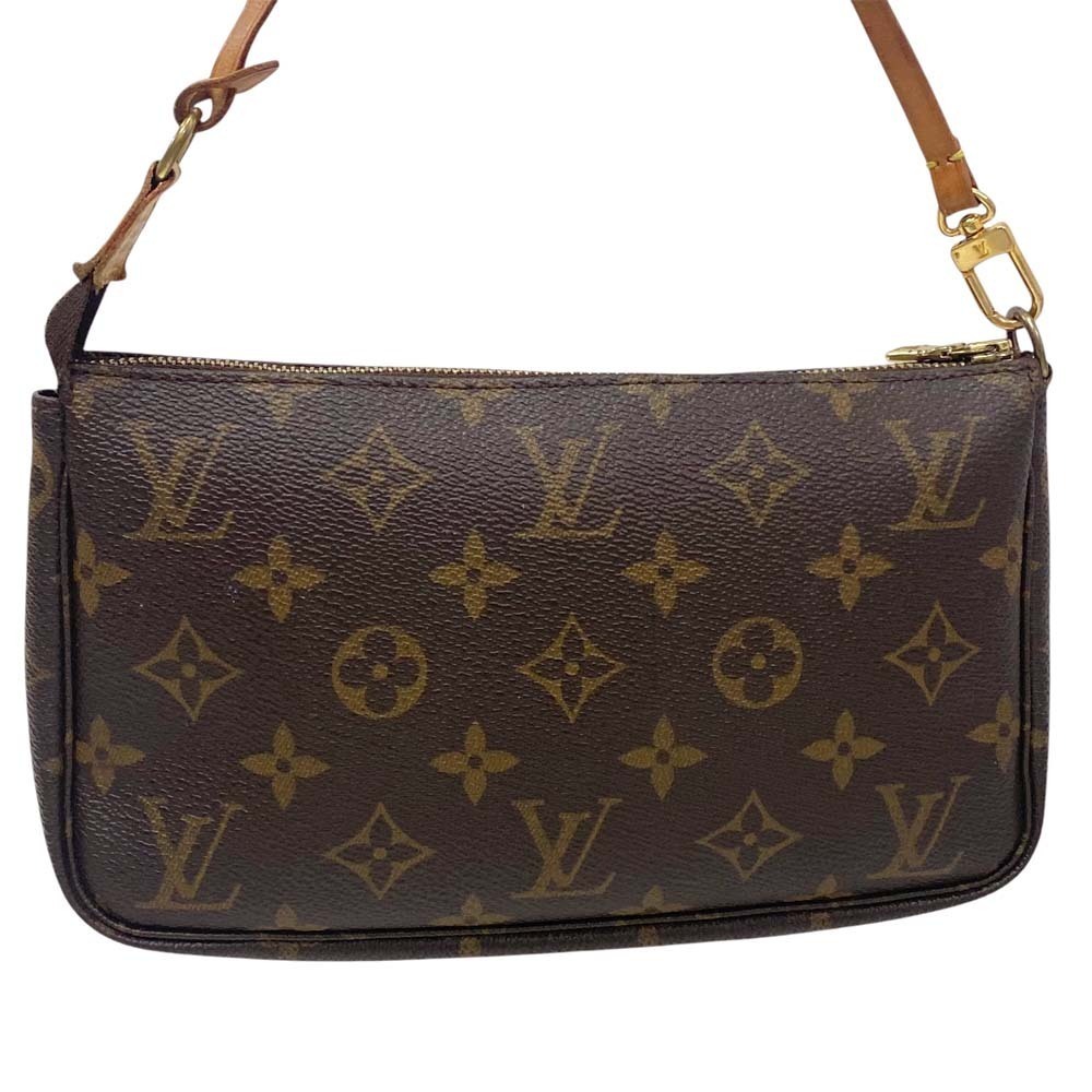 Louis Vuitton Pouch Accessoires Brown Cosmetic Accessory